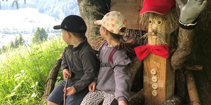 Ausflug mit Kindern - Mondsee - Geisterwald Russbach | Dachstein West