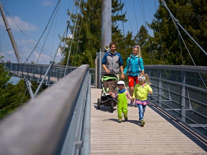 Ausflug mit Kindern - Lauterach (Lauterach) - Wald Abenteuerwelt skywalk allgäu