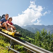 Ausflug mit Kindern: Alpine-Coaster-Golm