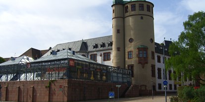 Ausflug mit Kindern - Rhein - Historisches Museum der Pfalz Speyer