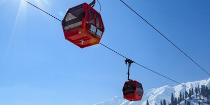 Ausflug mit Kindern - Alpenregion Vorarlberg - Muttersbergbahn
