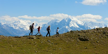 Ausflug mit Kindern - Trentino-Südtirol - Wandern am Watles mit der ganzen Familie - Erlebnisberg Watles