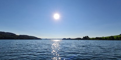 Ausflug mit Kindern - Ausflugsziel ist: eine Schifffahrt - Seenland Schifffahrt - Mattsee und Obertrumer See