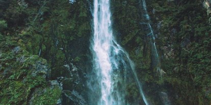 Ausflug mit Kindern - Vorarlberg - Zimmerau-Klaus-Wasserfall Mellau
