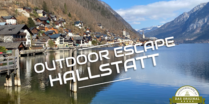 Ausflug mit Kindern - Dachstein Salzkammergut - Outdoor Escpape - Culture Escape Hallstatt