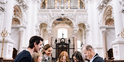 Ausflug mit Kindern - Oberösterreich - Stift St. Florian 
