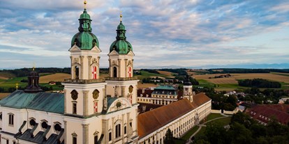 Ausflug mit Kindern - Oberösterreich - Stift St. Florian 