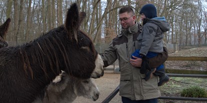Ausflug mit Kindern - Nordrhein-Westfalen - Tiergarten Kleve