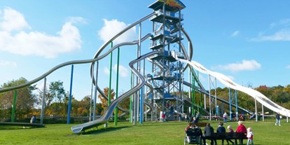 Ausflug mit Kindern - Chemnitz - Sonnenlandpark Lichtenau	