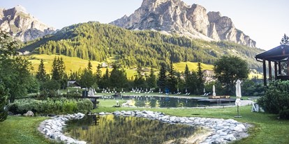 Ausflug mit Kindern - Südtirol - Biotopsee Corvara
