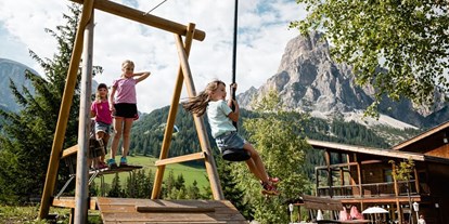 Ausflug mit Kindern - Dolomiten - Biotopsee Corvara