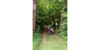 Ausflug mit Kindern - Böhmerwald - Natursafariweg