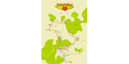 Ausflug mit Kindern - Böhmerwald - Natursafariweg