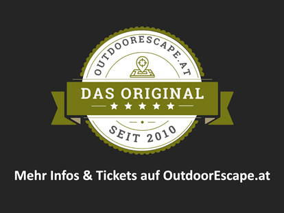 Ausflug mit Kindern - Donau Oberösterreich - Outdoor Escape - Alice und die verschwundene Uhr  - Linz Edition