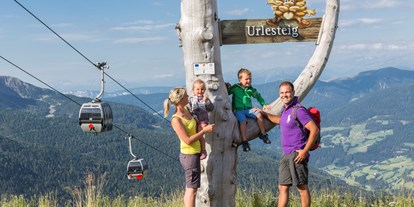 Ausflug mit Kindern - St. Leonhard in Passeier - Ski- und Wandergebiet Reinswald