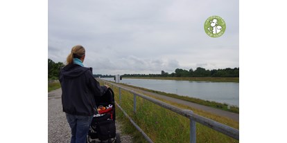 Ausflug mit Kindern - Bayern - Um den Regattaparksee in Oberschleißheim