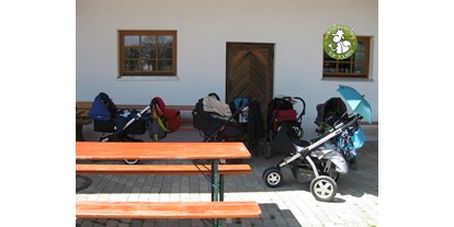 Ausflug mit Kindern - Bayern - Bumbaurhof in Markt Indersdorf