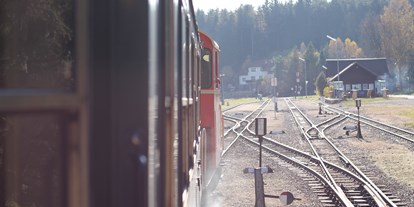 Ausflug mit Kindern - Waldviertel - Wackelstein-Express