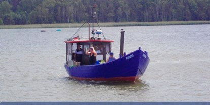 Ausflug mit Kindern - Anklam - Angeln Usedom - Angeltouren und Fischkutterfahrten im Peenestrom und Achterwasser 