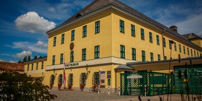 Ausflug mit Kindern - Wienerwald - Museum Traiskirchen