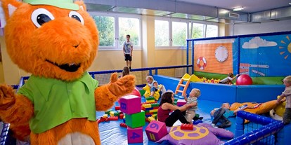 Ausflug mit Kindern - Krems an der Donau - kids space - Indoorspielplatz