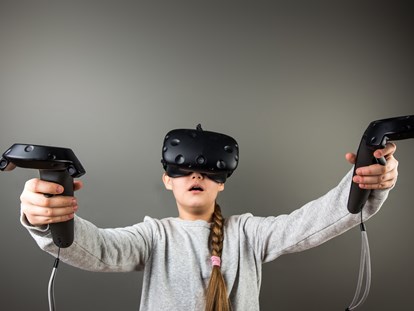Ausflug mit Kindern - Virtual Escape Room