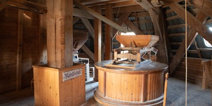 Ausflug mit Kindern - Schleswig-Holstein - Mahlboden - Braaker Mühle