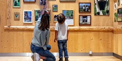 Ausflug mit Kindern - Ausflugsziel ist: ein Schaubetrieb - Besichtigung Erlebniswelt in Mayrhofen