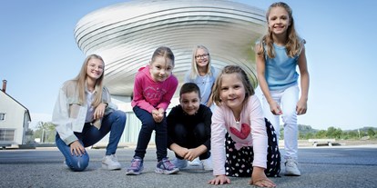 Ausflug mit Kindern - Donau Oberösterreich - PANEUM – Wunderkammer des Brotes