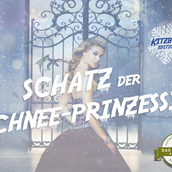 Ausflug mit Kindern: Outdoor Escape - SCHATZ DER SCHNEE-PRINZESSIN - Kitzbühel Edition