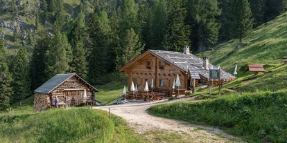 Ausflug mit Kindern - Trentino-Südtirol - Kaserillalm - Kaserillam
