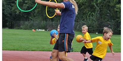 Ausflug mit Kindern - Niederösterreich - Sommercamp Ballschule