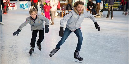 Ausflug mit Kindern - Bayern - Olympiapark Eissportzentrum