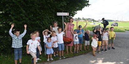 Ausflug mit Kindern - Oberösterreich - KELTENZUG
