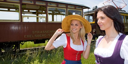 Ausflug mit Kindern - Oberösterreich - NOSTALGIEFAHRT ATTERSEEBAHN