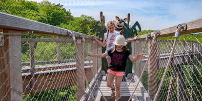 Ausflug mit Kindern - Insel Usedom - Baumwipfelpfad Usedom