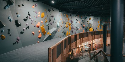 Ausflug mit Kindern - Meißen - boulderdrome - Boulderhalle in Radebeul