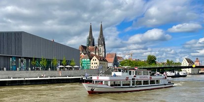 Ausflug mit Kindern - Regensburg - Original Strudelrundfahrt
