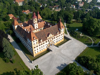 Ausflug mit Kindern - Ausflugsziel ist: ein Museum - UNESCO Welterbe: Schloss Eggenberg, Prunkräume und Gärten 