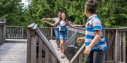 Ausflug mit Kindern - Oberösterreich - Familie  - Baumkronenweg Kopfing
