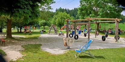 Ausflug mit Kindern - Bayern - Wildfreizeitpark Oberreith