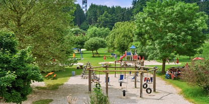 Ausflug mit Kindern - Bayern - Wildfreizeitpark Oberreith