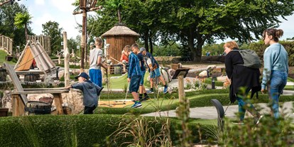Ausflug mit Kindern - Schleswig-Holstein - Adventure Minigolf Hamburg "Pirate´s Island"