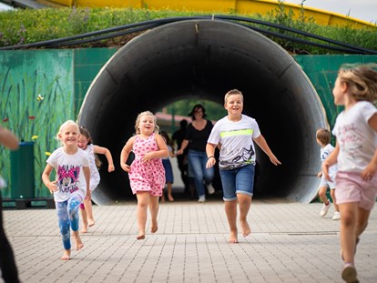 Ausflug mit Kindern - Nordrhein-Westfalen - Kindergeburtstag im Bubenheimer Spieleland