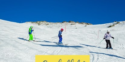 Ausflug mit Kindern - Gosau - Symbolbild für ein Skigebiet - Skiregion Dachstein West