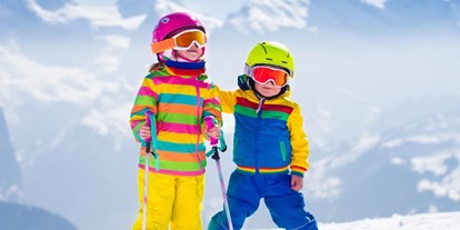 Ausflug mit Kindern - Bruneck - Symbolbild für Skifahren - Skigebiet Kronplatz