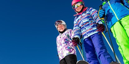 Ausflug mit Kindern - Finsterwalde - Symbolbild für Skifahren - Snowtropolis