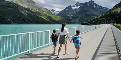 Ausflug mit Kindern - Montafon - Silvretta-Bielerhöhe