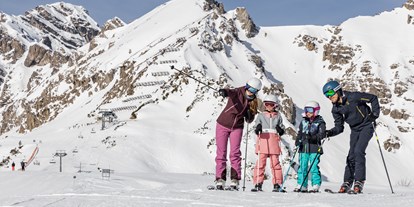 Ausflug mit Kindern - Brandnertal - Skigebiet Brandnertal