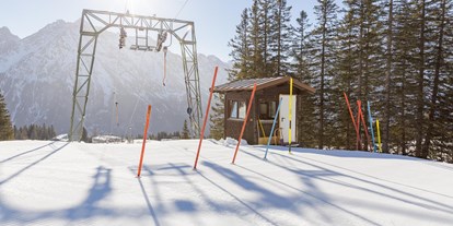 Ausflug mit Kindern - Schruns - Skigebiet Brandnertal
